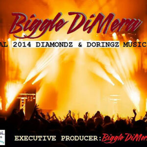 Biggle-DiMera-Live-In-Concert-Single-Poster