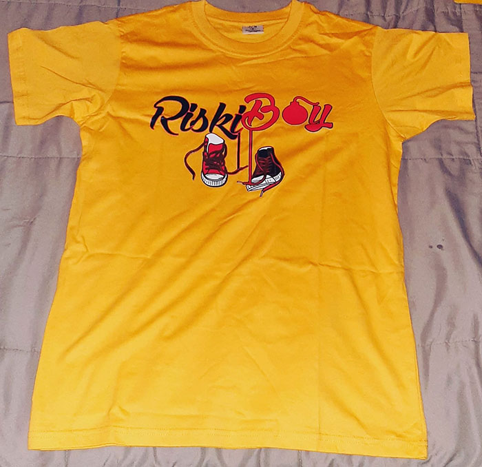 Riski Boy T-Shirt